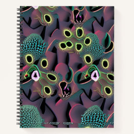 Cuaderno Veneno extraño