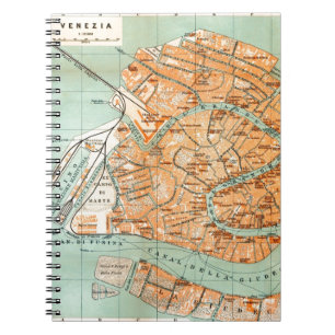 Cuaderno Venezia