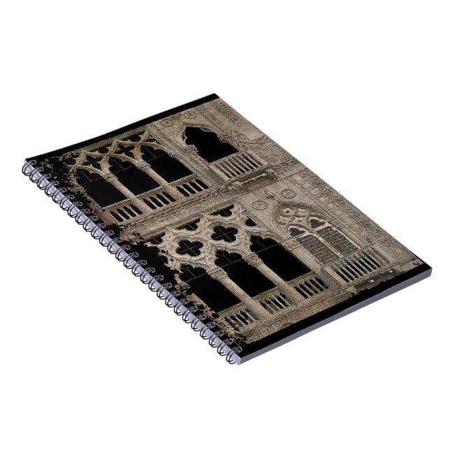 Cuaderno Venezia D'Oro (Lado Derecho)