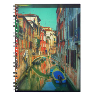 Cuaderno Venezia's Dream