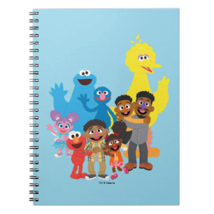 Cuaderno Veníamos Juntos