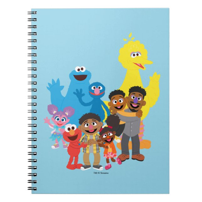 Cuaderno Veníamos Juntos (Frente)