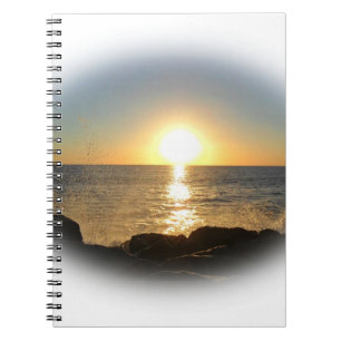 Cuaderno Venice Beach Sunset