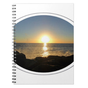 Cuaderno Venice Beach Sunset
