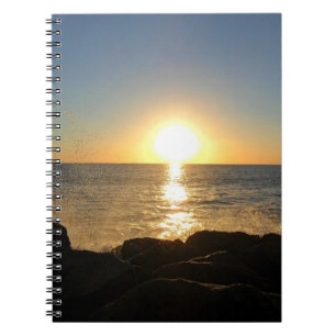 Cuaderno Venice Beach Sunset