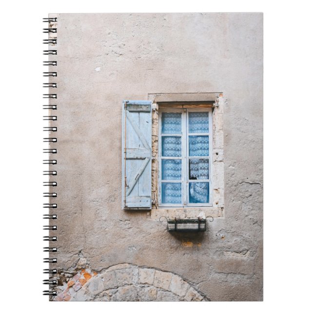CUADERNO VENTANA ABIERTA (Frente)