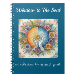 Cuaderno Ventana Al Diario Del Alma