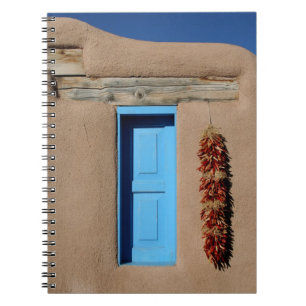Cuaderno Ventana azul de Taos