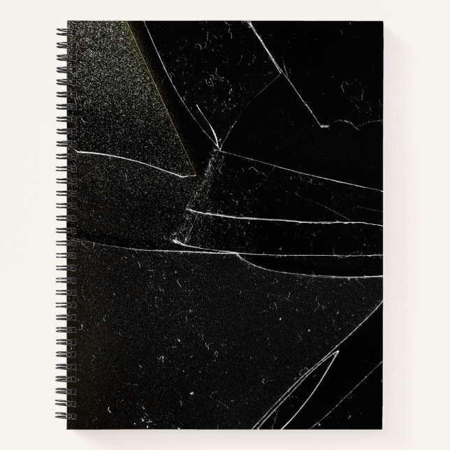CUADERNO VENTANA DE BROKEN (Anverso)