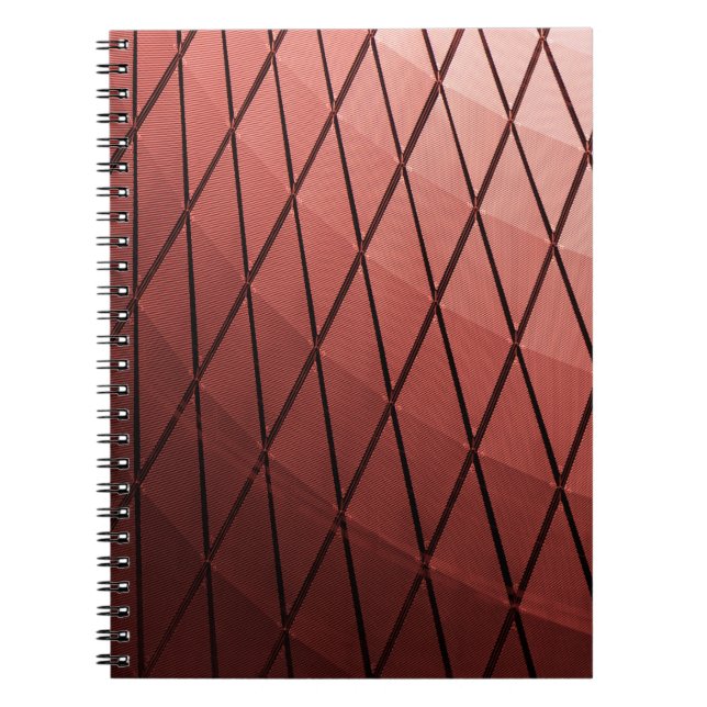 CUADERNO VENTANA DE CONSTRUCCIÓN DE VIDRIO (Frente)