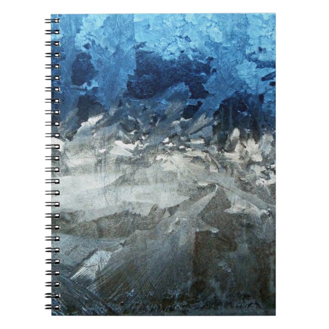 Cuaderno Ventana de Icy (Frente)