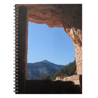 Cuaderno Ventana de Manitou