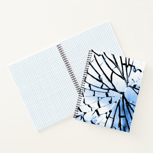 Cuaderno ventana rota (Interior)