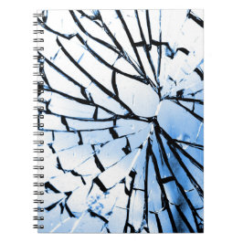 Cuaderno ventana rota