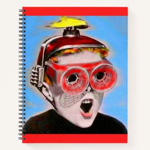 Cuaderno ver en el futuro