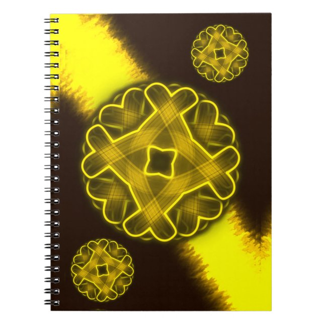 Cuaderno Ver mi luz (Frente)