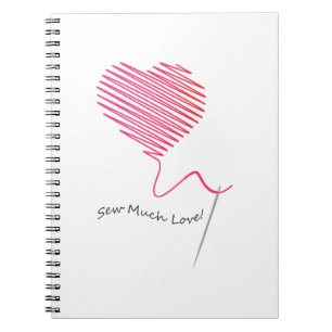 Cuaderno Ver mucho amor