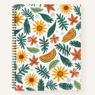Cuaderno verano
