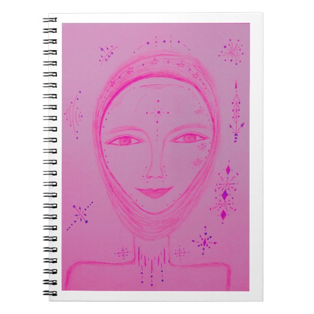 Cuaderno Verano (Frente)