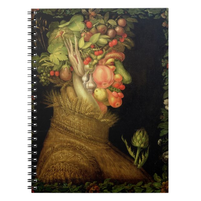 Cuaderno Verano, 1573 (Frente)