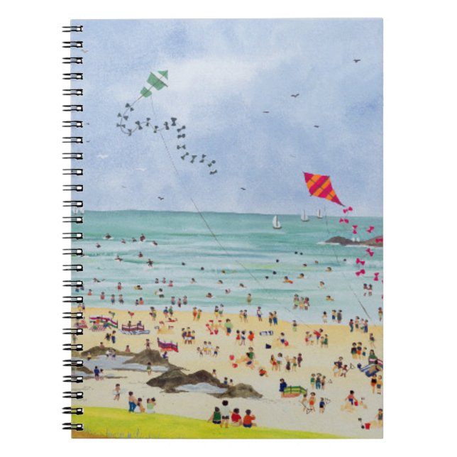 Cuaderno Verano 1995 (Frente)