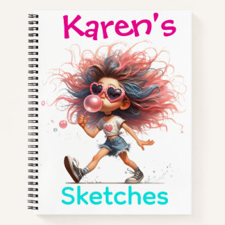 Cuaderno Verano de chicle 