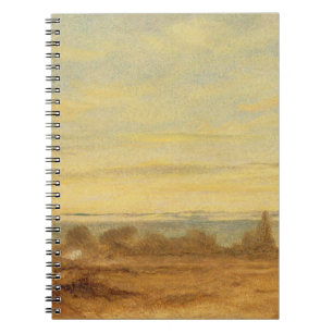 Cuaderno Verano de John Constable el - paisaje de la
