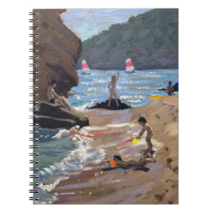 Cuaderno Verano en España 2000