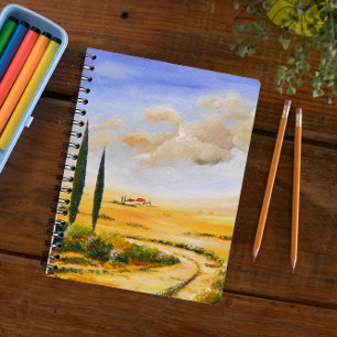 Cuaderno Verano italiano