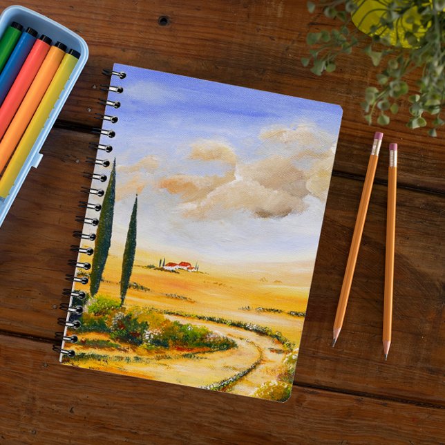 Cuaderno Verano italiano (Subido por el creador)