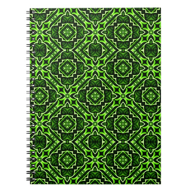 Cuaderno Verdad_ (Frente)