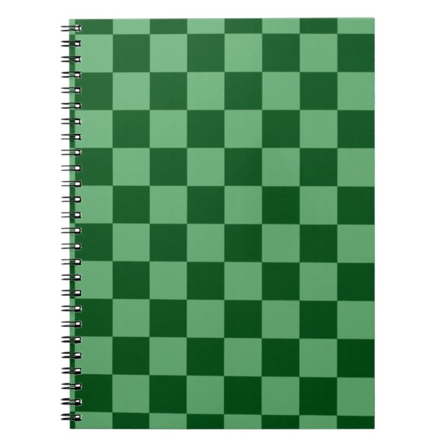 Cuaderno verde (Frente)