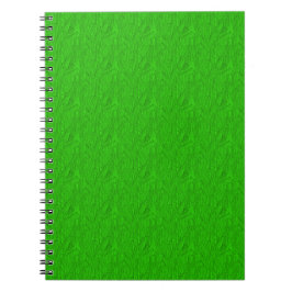 Cuaderno Verde