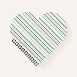 Cuaderno Verde de flujo diagonal