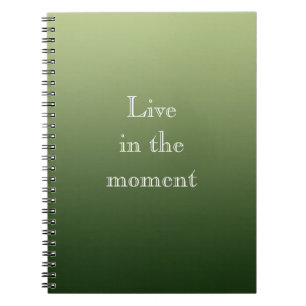 Cuaderno Verde de pepino