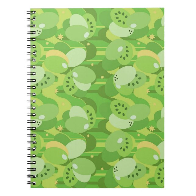 Cuaderno Verde exitoso (Frente)