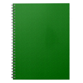 Cuaderno Verde felinado