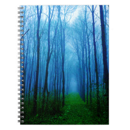 Cuaderno Verde Forestal Profundo