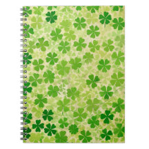 VERDE IRLANDA CELTIC CLOVER SHAMROCKS