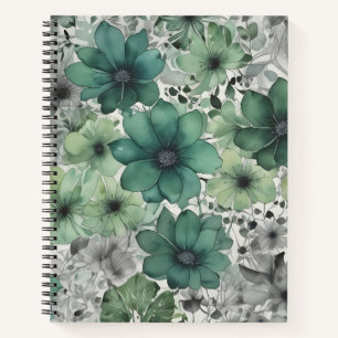 Cuaderno Verde Lunar