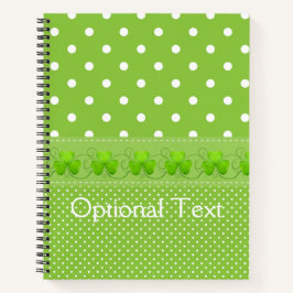 Cuaderno Verde, puntos y rocas