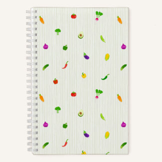 Cuaderno Verde vegetal