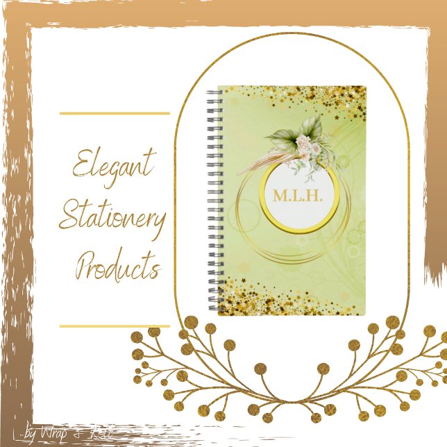 Cuaderno Verdes y Goles silenciados personalizados (Subido por el creador)