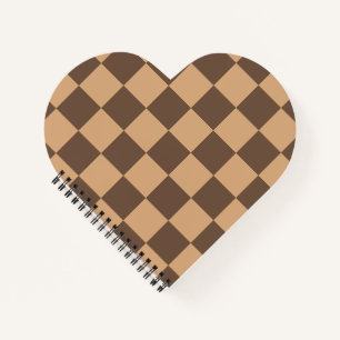 Cuaderno Verificación de la cosecha de vintage en Browns cá