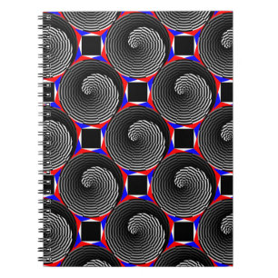 Cuaderno Verificador digital Yin Yang por Kenneth Yoncich