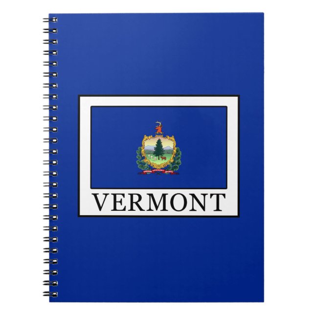 Cuaderno Vermont (Frente)
