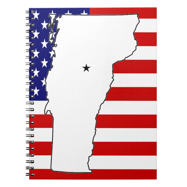 Cuaderno Vermont (Frente)