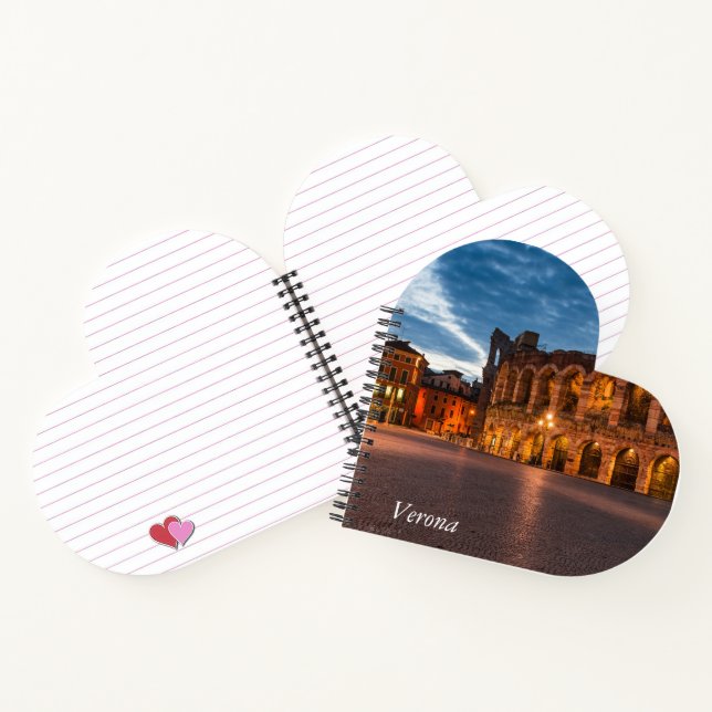 Cuaderno Verona (Interior)