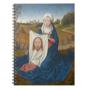 Cuaderno Veronica del St., c.1470-1475 (aceite en el panel)