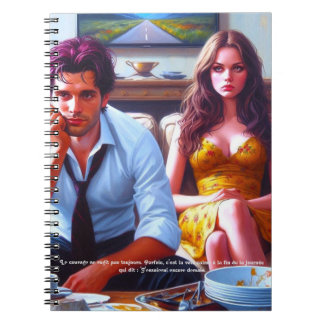 Cuaderno  - Vers l’Inconnu, avec Confiance